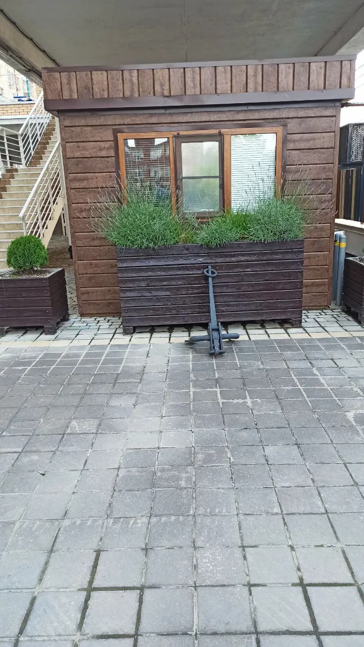 Недорогая Аренда беседки с мангалом в Краснодаре